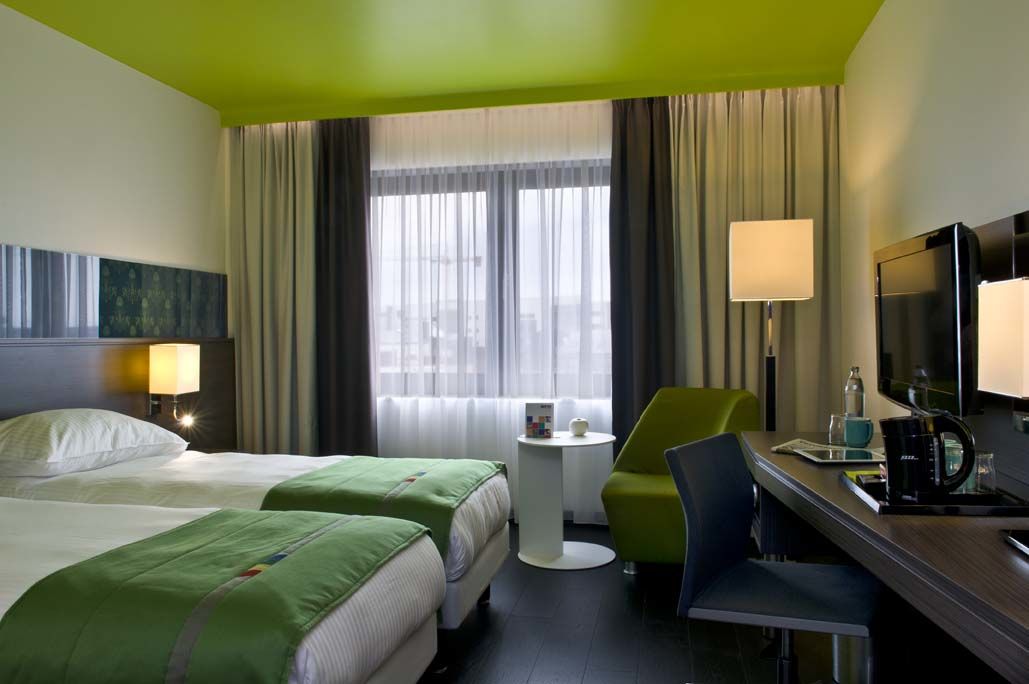 Park Inn By Radisson Luxembourg City Quarto foto