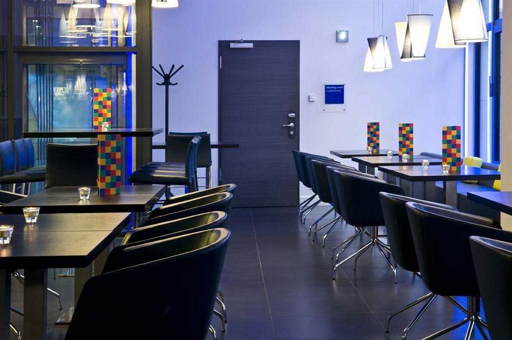 Park Inn By Radisson Luxembourg City Restaurante foto