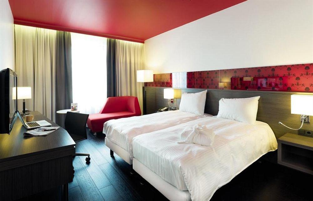 Park Inn By Radisson Luxembourg City Quarto foto