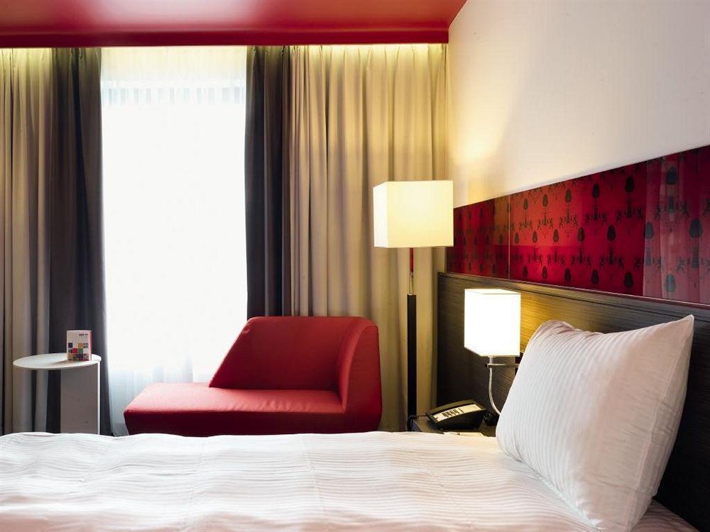 Park Inn By Radisson Luxembourg City Quarto foto